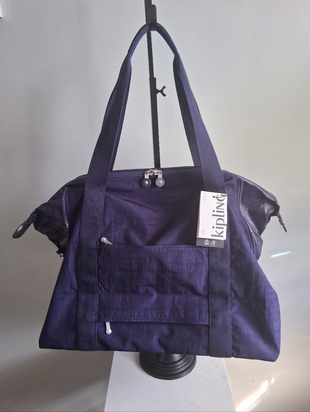 Kipling Large Tote - Picture 2 of 13
